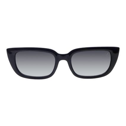 OC.CL.5441-2001.1  Oculos de Sol Feminino Chilli Beans Quadrado Degrade Preto -2-